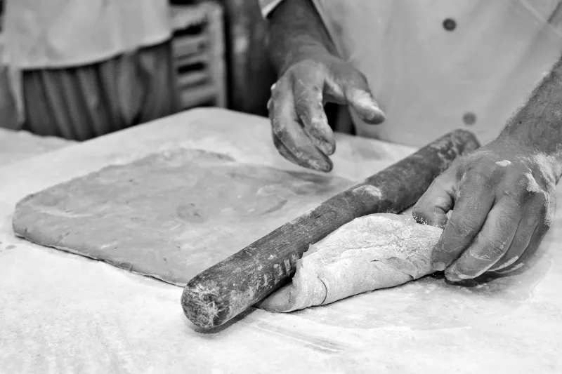 Feuilletage à l'ancienne : dans les fourneaux de ceux qui refusent de plier face à la machine