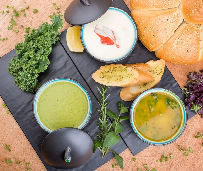 La soupe du fond de semaine : quand le pot commun redevient le centre de la table